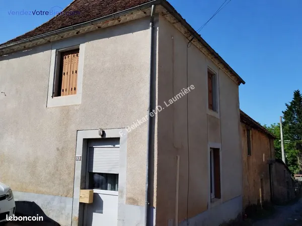 Maison 4 pièces 87 m²