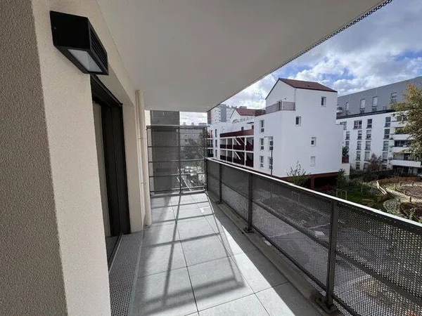 Appartement 3 pièces 71 m²