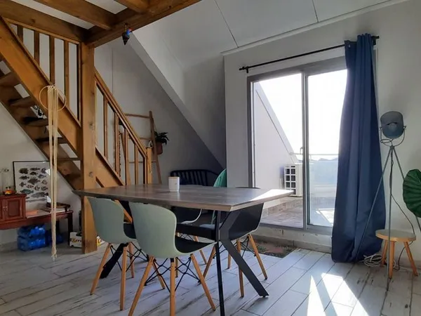 Appartement 3 pièces 41 m²
