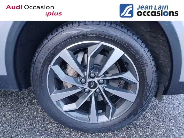 Audi Q5 40 tdi 204 s tronic 7 quattro — photo 9