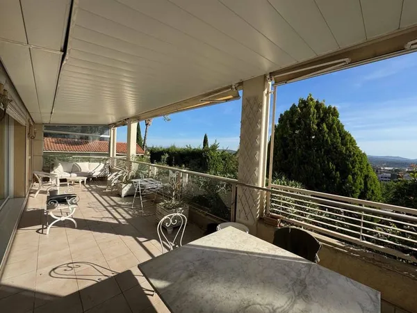 Appartement 4 pièces 112 m²