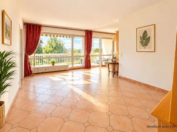Appartement 4 pièces 80 m²