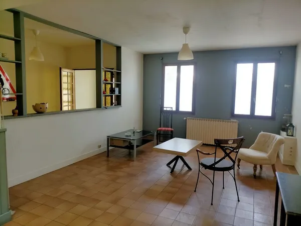 Chambre en colocation