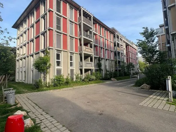 Appartement 3 pièces 65 m² avec extérieur
