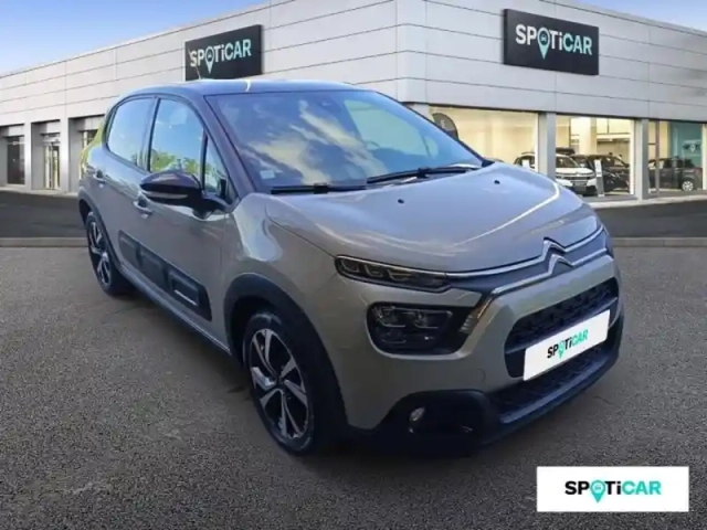 Citroën C3 1.2 puretech 110ch s&amp;s shine pack  eat6 — photo 3