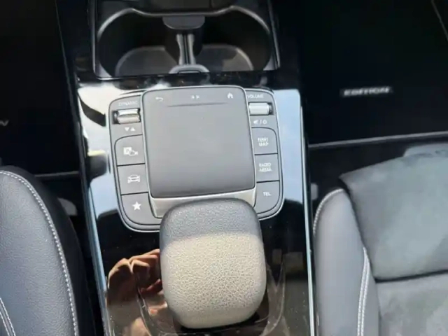 Mercedes Classe A camera   pack sport black — photo 20