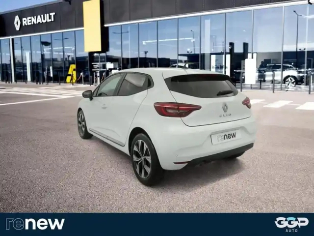 Renault Clio 1.0 tce 100ch evolution gpl — photo 4