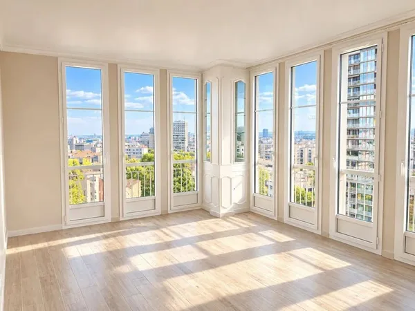 Appartement 2 pièces 47 m²