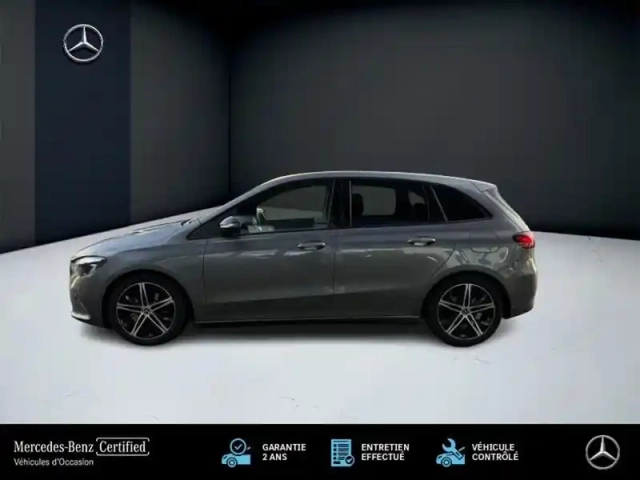 Mercedes Classe B 180 d progressive line — photo 2