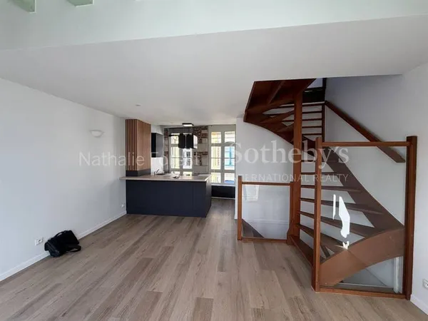 Triplex 4 pièces 71 m²