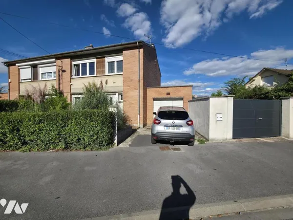 Maison 4 pièces 107 m²