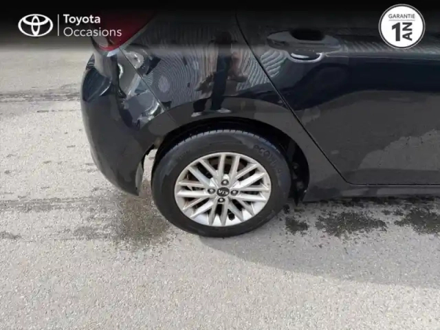 Kia Rio 1.0 t-gdi 100ch active dct7 — photo 10