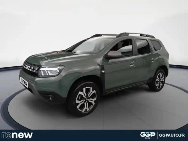 Dacia Duster 1.0 eco-g 100ch  journey 4x2 — photo 1