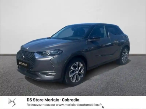 Ds Ds 3 crossback e-tense grand chic 4cv