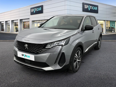 Peugeot 3008 hybrid 225 e-eat8 allure pack