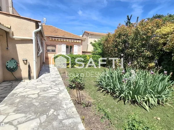 Propriété 3 pièces 85 m²
