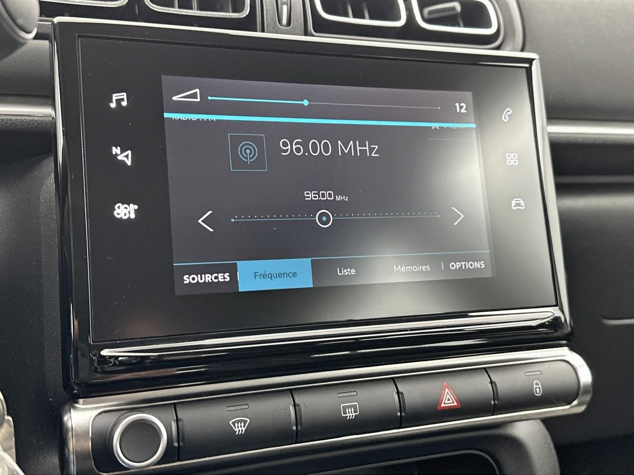 Citroën C3 puretech 83 s&s bvm5 c-series — photo 20