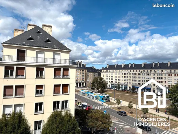 Appartement 5 pièces 136 m²