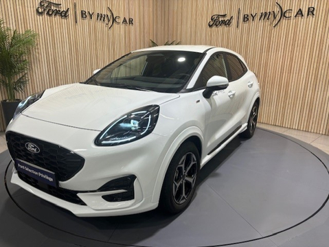 Ford Puma 1.0 EcoBoost 125 ch mHEV S&amp;S Powershift