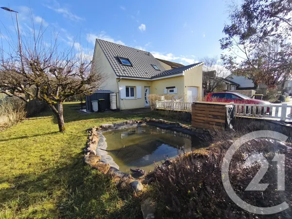 Maison 4 pièces 77 m²