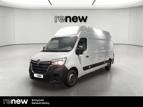 Renault MASTER FGN TRAC F3500 L3H3 BLUE DCI 135