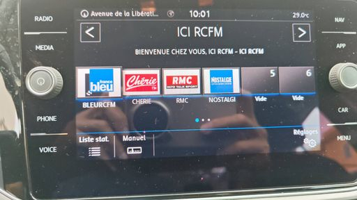Volkswagen T-Roc 1.0 TSI 115 - Lounge – 2019 – 87254 km – Essence – Boîte Manuelle — photo 11