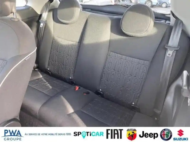 Fiat 500 e 95ch my23 berline — photo 10