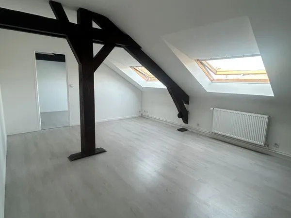 Appartement T2 entièrement rénové