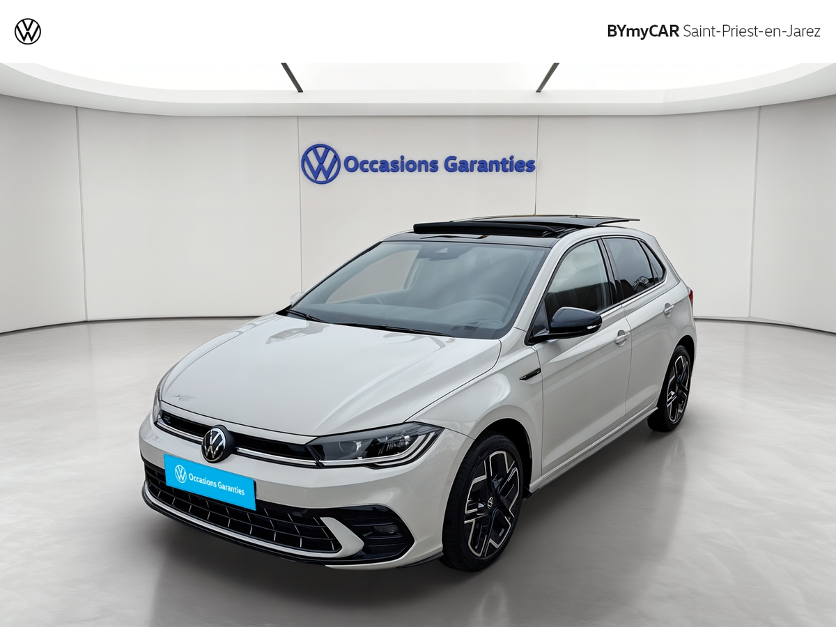 Volkswagen Polo 1.0 TSI 116 S&amp;S DSG7 — photo 1