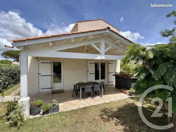 Maison 5 pièces 106 m²