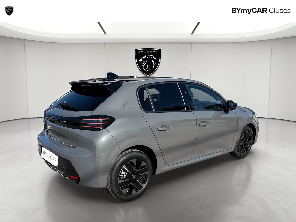 Peugeot 208 Turbo 100 ch BVM6 — photo 5