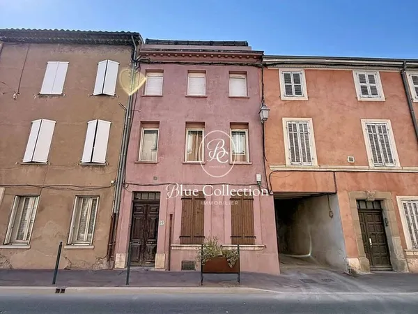 Appartement 3 pièces 47 m²