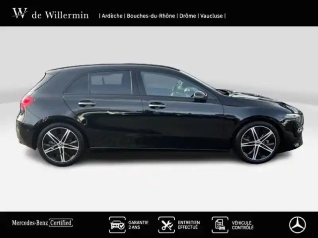 Mercedes Classe A 180 d progressive line — photo 23