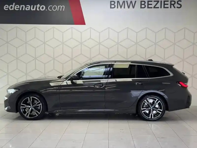 Bmw Serie 3 touring 330e 292 ch bva8 — photo 2