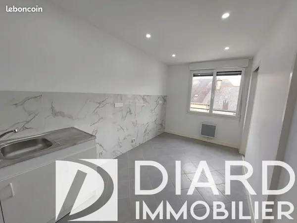 Appartement 4 pièces 83 m²