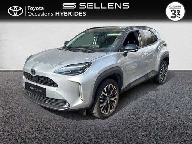 Toyota YARIS CROSS Toyota Yaris Cross 130h Collection MC24