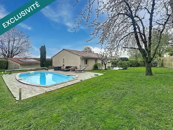 Maison 5 pièces 104 m²