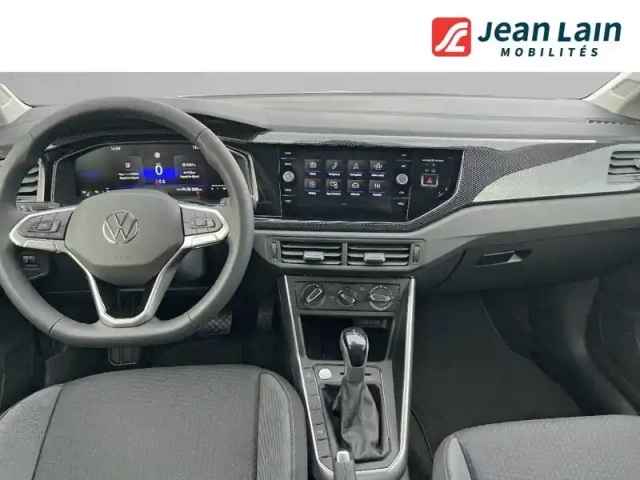 Volkswagen Taigo 1.0 tsi 116 dsg7 — photo 18