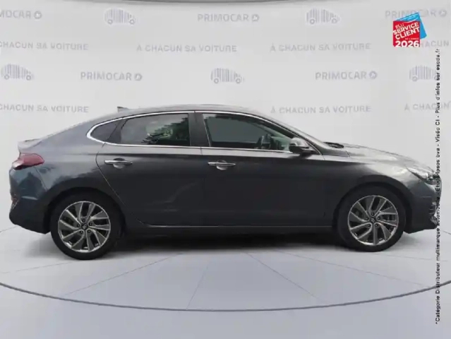 Hyundai I30 fastback 1.4 t-gdi 140ch creative dct-7 — photo 5