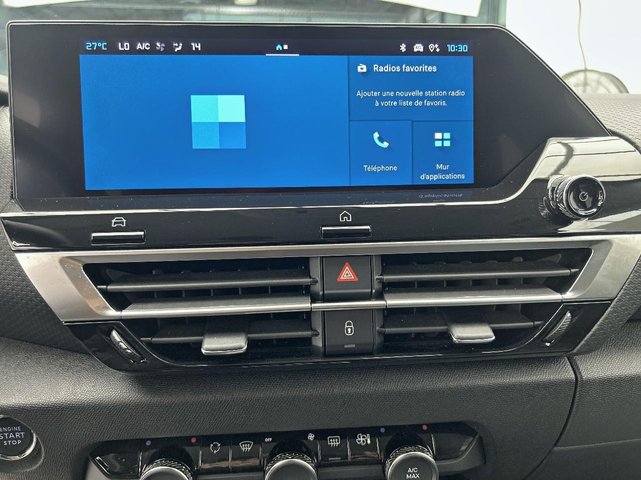 Citroën C4 X puretech 130 s&s eat8 shine — photo 11