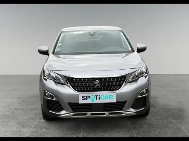 Peugeot 3008 1.2 puretech 130ch s&amp;s allure — photo 8