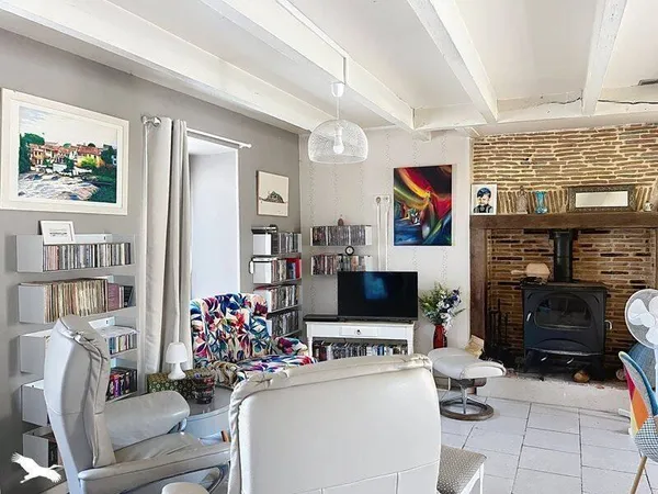 Maison 4 pièces 77 m²