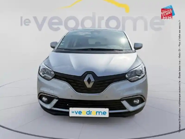 Renault Scenic grand  1.7 blue dci 120ch business edc 7 places — photo 2
