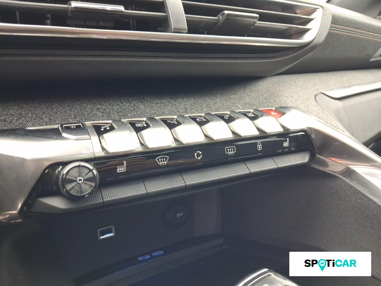 Peugeot 3008 1.6 puretech 180ch s&s gt line eat8 — photo 15