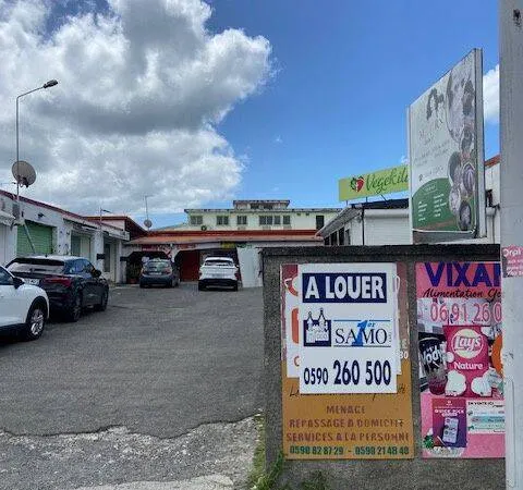 Local commercial 32 m²