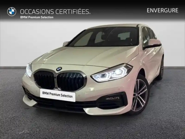 Bmw Serie 1 série 1 116ia 109ch business design dkg7 — photo 1