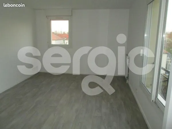 Appartement 1 pièce 24 m²