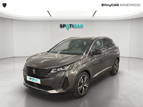 Peugeot 3008 Hybrid4 300 e-EAT8