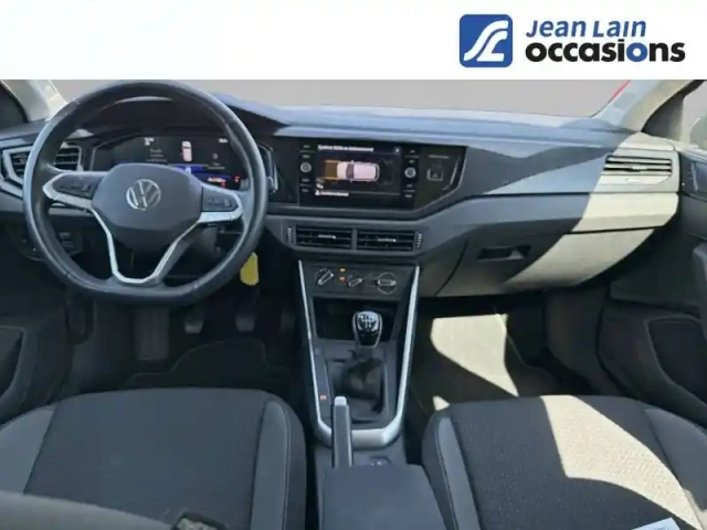 Volkswagen Polo 1.0 tsi 95 s&amp;s bvm5 — photo 18