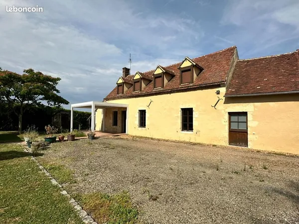 Maison 7 pièces 160 m²